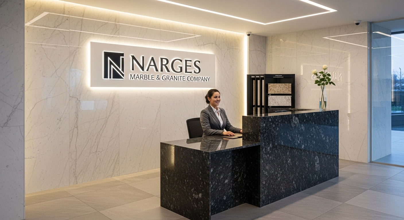 شركة نرجس للرخام والجرانيت