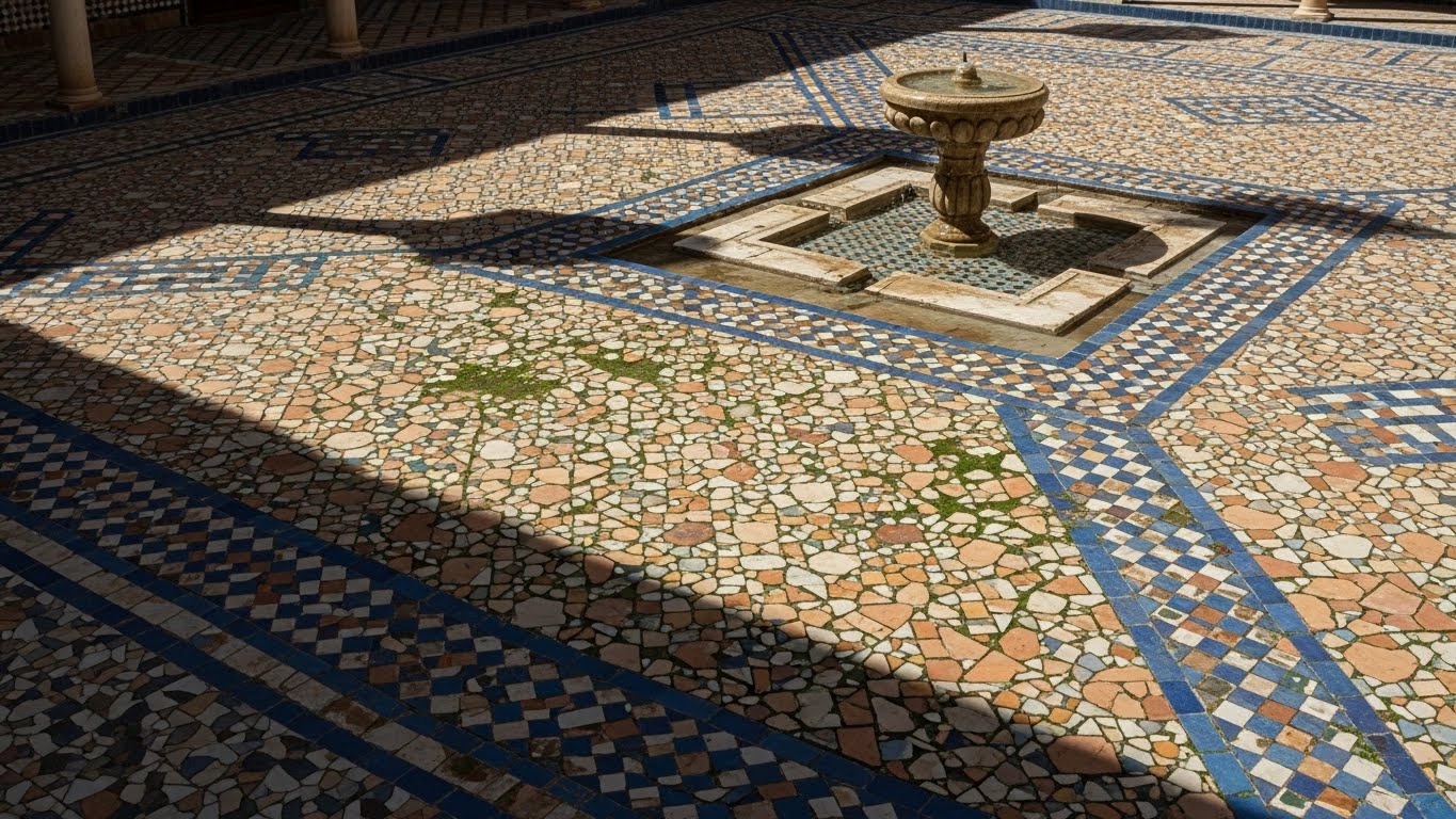 بلاط حوشبلبلاط حوش