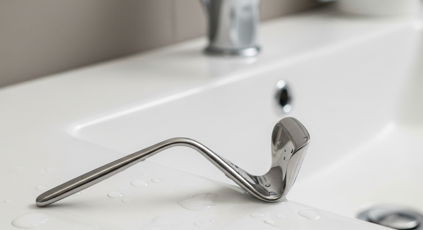 اداة تنظيف اللسان