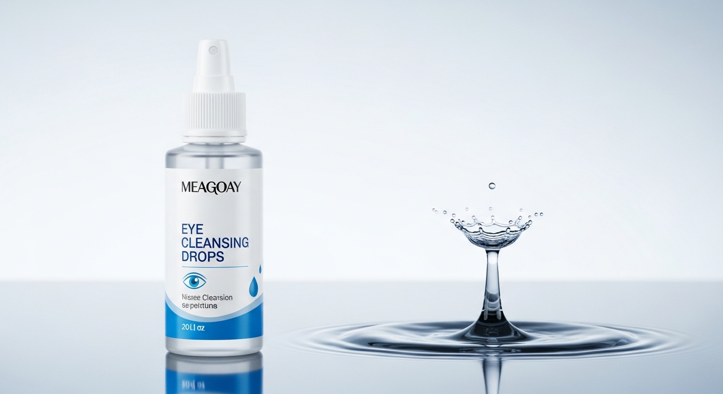 قطرة تنظيف العين