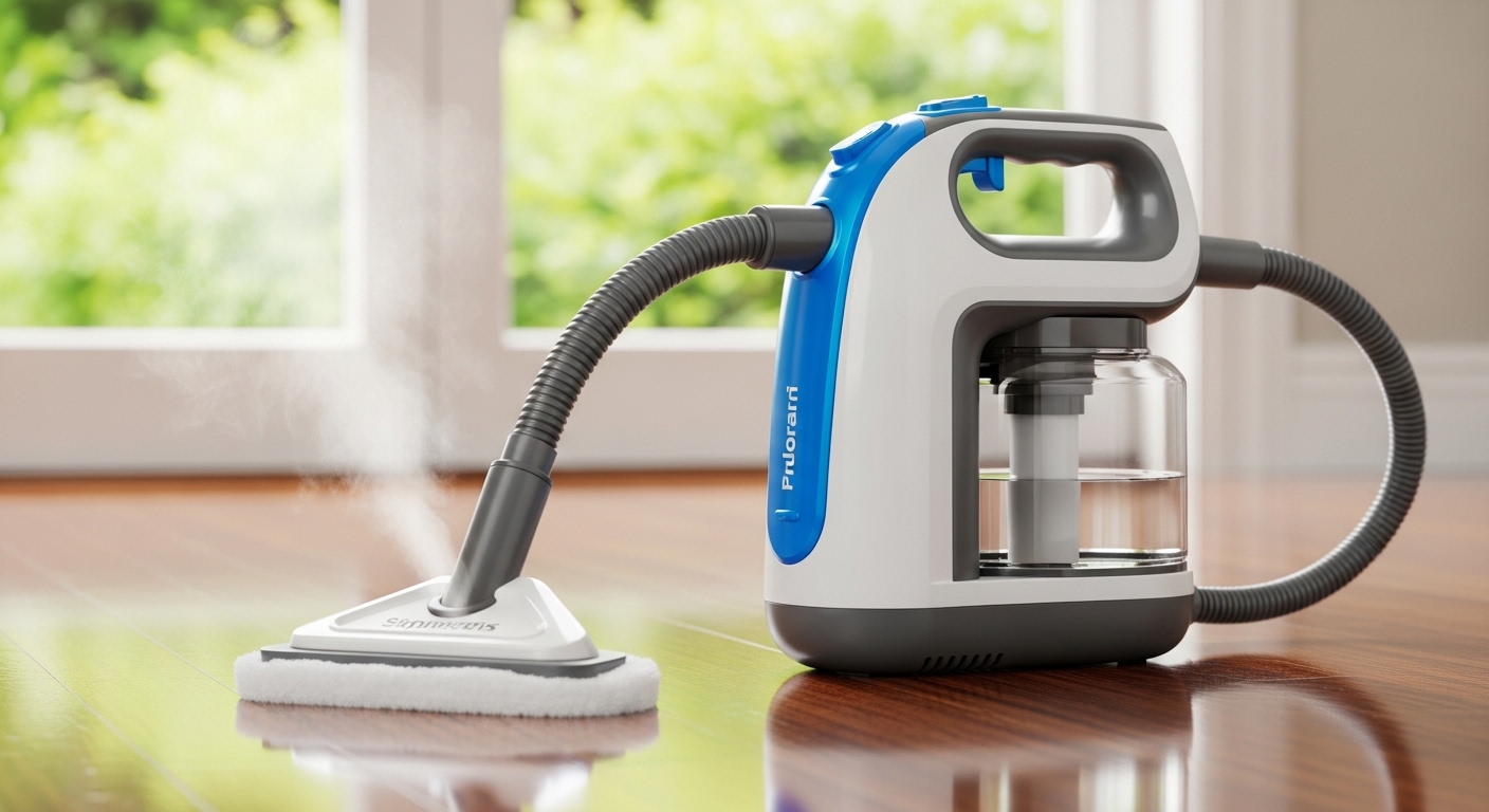 جهاز البخار للتنظيف