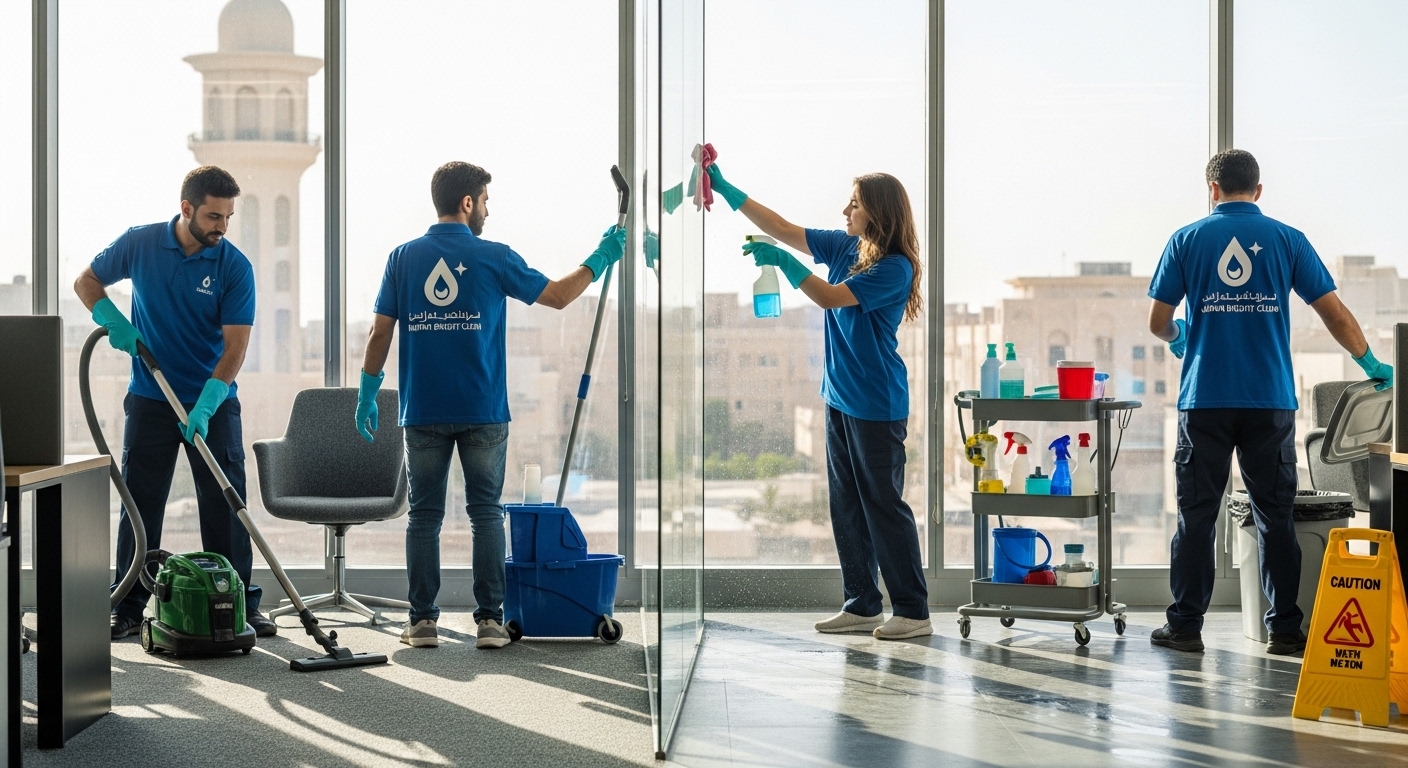 شركة تنظيف بنجران