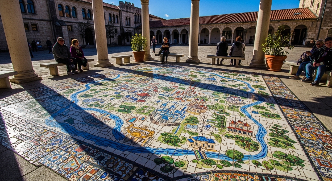 بلاط باركيه