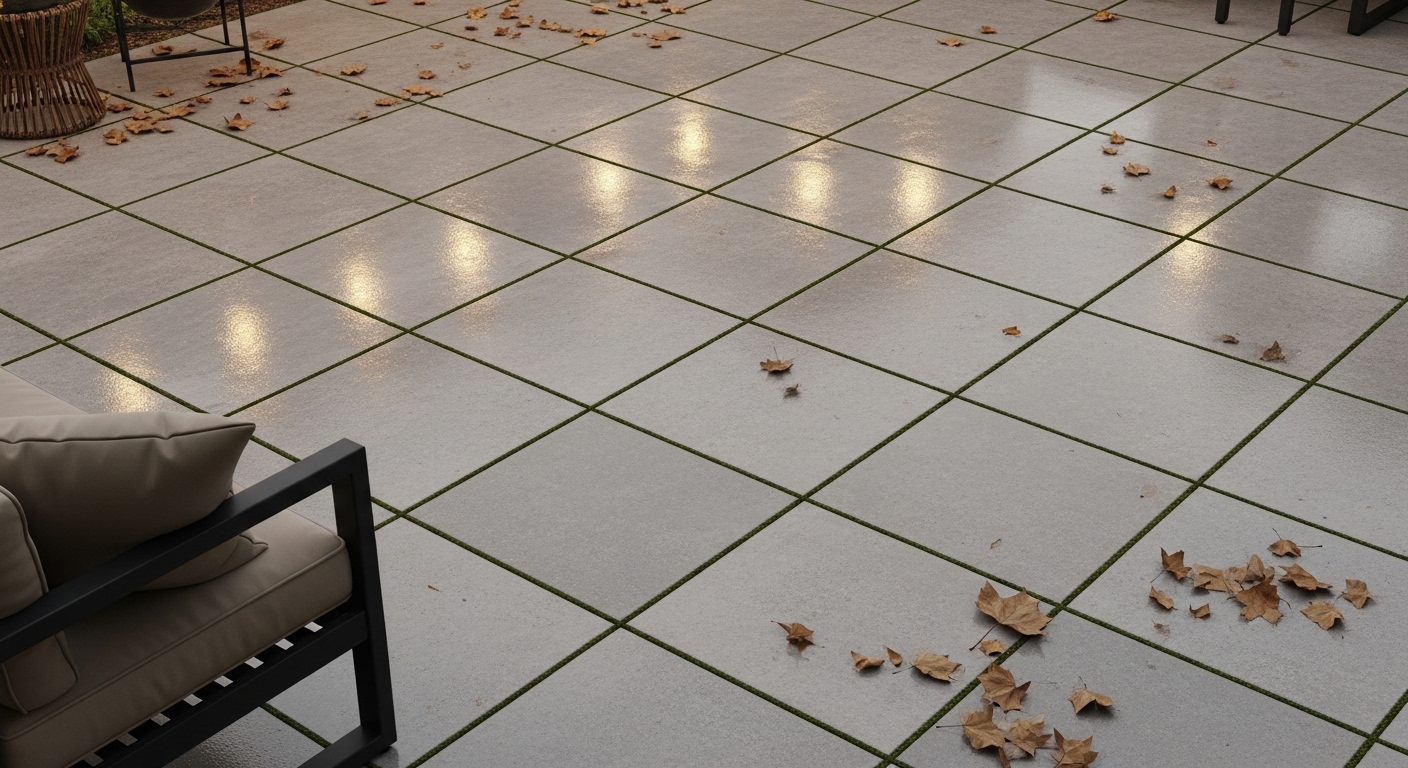 بلاط للحوش الخارجي