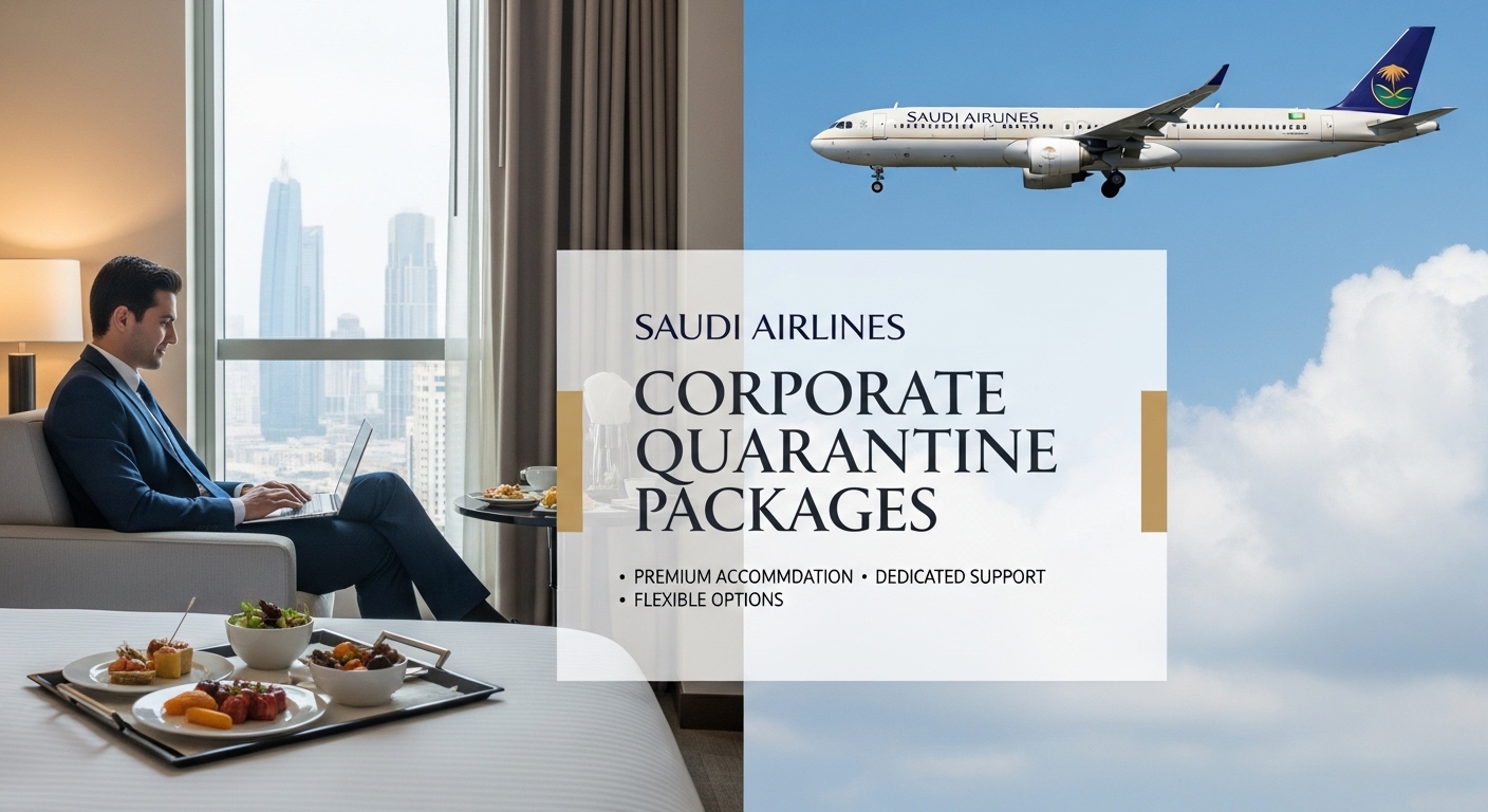 باقات الحجر المؤسسي الخطوط السعودية