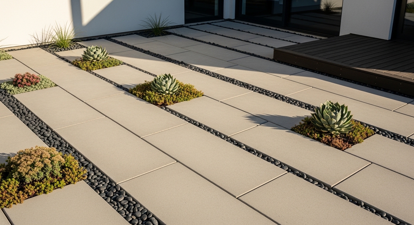 بلاط احواش مودرن