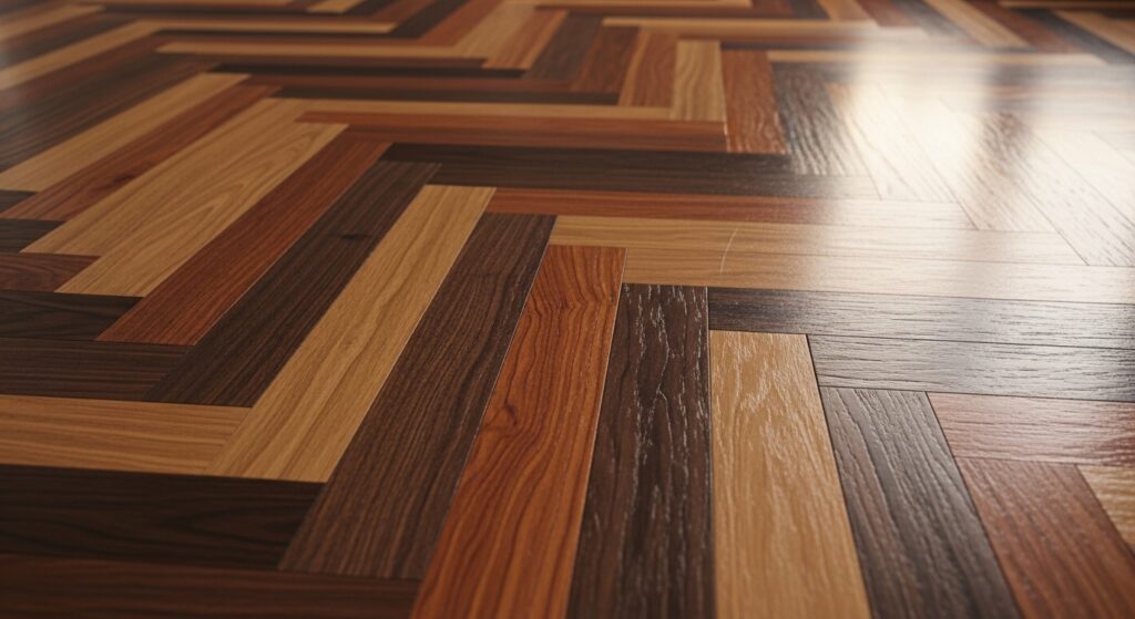 بلاط باركيه: الدليل العربي الشامل لمن يريد أرضية مثالية لمنزله