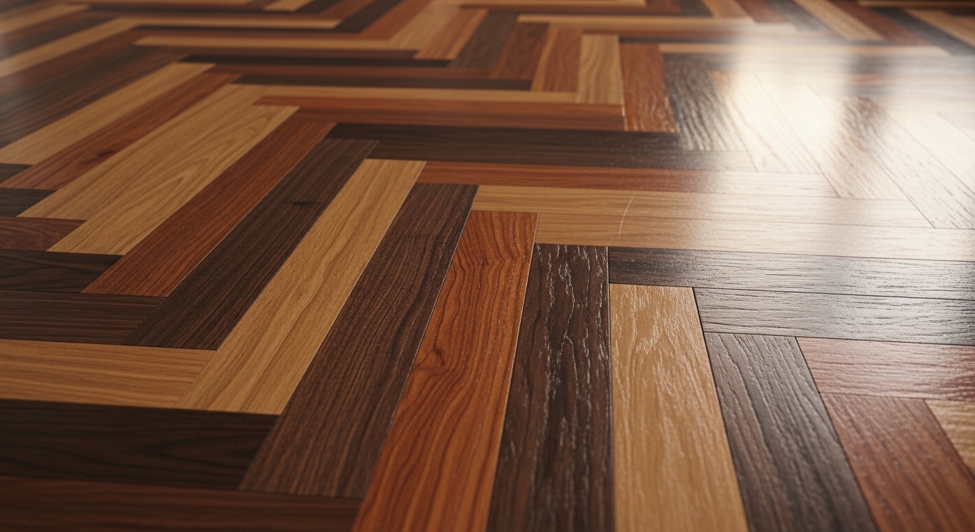 بلاط باركيه