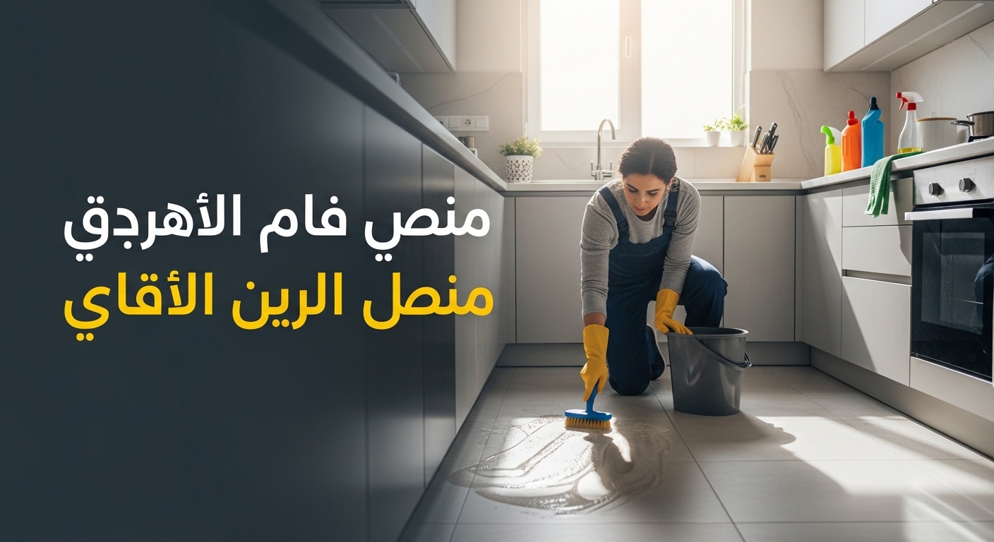 جلي بلاط بخميس